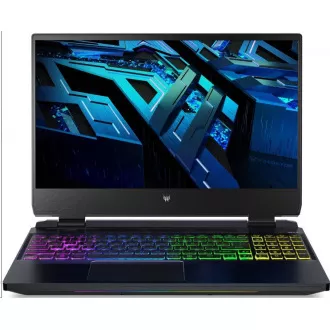 ACER NTB Predator Helios 300 (PH315-55-79AU) - i7-12700H, 15.6" IPS QHD, 32GB, 1TBSSD, NVIDIA RTX-3070Ti, W11H, Čierna