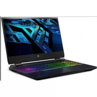 ACER NTB Predator Helios 300 (PH315-55-79AU) - i7-12700H, 15.6" IPS QHD, 32GB, 1TBSSD, NVIDIA RTX-3070Ti, W11H, Čierna