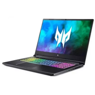 ACER NTB Predator Helios 300 (PH317-55-956F) - i9-11900H, 17.3" IPS FHD, 32GB, 1TBSSD, NVIDIA RTX-3070, W11H, Čierna