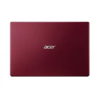 ACER NTB Aspire 3 (A315-34-P9ZB) - 15.6" FHD Anti-Glare, 4GB, 128GB SSD, UHD Graphics, W11H in S, Červená