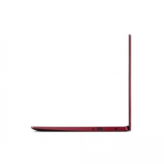 ACER NTB Aspire 3 (A315-34-P9ZB) - 15.6" FHD Anti-Glare, 4GB, 128GB SSD, UHD Graphics, W11H in S, Červená