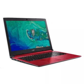 ACER NTB Aspire 3 (A315-34-P16A) - Pentium N5030, 15.6" FHD ComfyView, 8GB, 256GB SSD, UHD 605 Graphics, W11H, červená