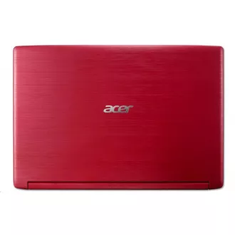 ACER NTB Aspire 3 (A315-34-P16A) - Pentium N5030, 15.6" FHD ComfyView, 8GB, 256GB SSD, UHD 605 Graphics, W11H, červená