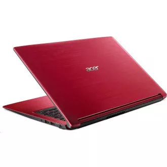 ACER NTB Aspire 3 (A315-34-P16A) - Pentium N5030, 15.6" FHD ComfyView, 8GB, 256GB SSD, UHD 605 Graphics, W11H, červená