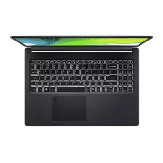 ACER NTB Aspire 5 (A515-45-R7QB) - Rýdzeň 5500U.15.6" FHD Anti-Glare, 16GB, 512GBSSD, Radeon Graphics, W11H, Čierna