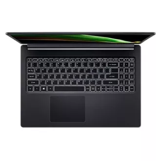 ACER NTB Aspire 5 (A515-45-R5UP) - Ryzen7-5700U, 15.6" FHD, 16GB, 1TBSSD, AMD Radeon Graphics, W11H, Čierna