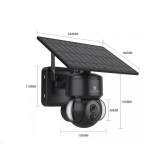 Viking solárna HD kamera HDs01 4G Viking solárna HD kamera HDs01 4G