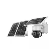 Viking solárna outdoorová HD kamera HDs02 4G, biela