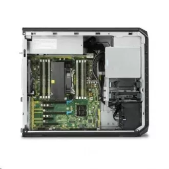 HP Z4 G4 Xeon W-2245 8c, 2x16 GB DDR4-2933 ECC, 1 TB m.2 NVM, no DVD, RTX A2000/6 GB 4mDP, USB keyb+mouse, Win11Pro WKS+ DWN10