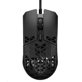 myš ASUS TUF GAMING M4 AIR (P307), USB, čierna