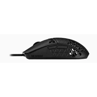 myš ASUS TUF GAMING M4 AIR (P307), USB, čierna