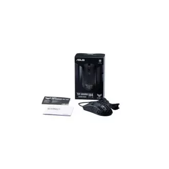 myš ASUS TUF GAMING M4 AIR (P307), USB, čierna