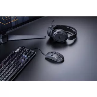 myš ASUS TUF GAMING M4 AIR (P307), USB, čierna