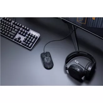 myš ASUS TUF GAMING M4 AIR (P307), USB, čierna