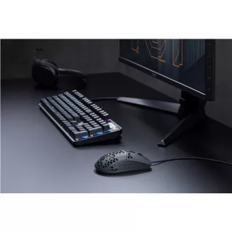 myš ASUS TUF GAMING M4 AIR (P307), USB, čierna