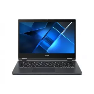 ACER NTB TravelMate Spin P4 (TMP414RN-51-31UF) - i3-1125G4, 14" FHD, 8GB, 512GB SSD, UHD Graphics, W10P + W11P, Modrá