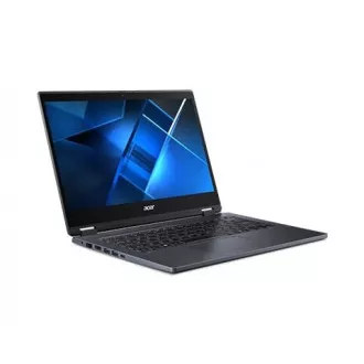ACER NTB TravelMate Spin P4 (TMP414RN-51-31UF) - i3-1125G4, 14" FHD, 8GB, 512GB SSD, UHD Graphics, W10P + W11P, Modrá