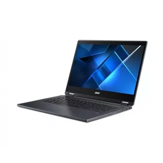 ACER NTB TravelMate Spin P4 (TMP414RN-51-31UF) - i3-1125G4, 14" FHD, 8GB, 512GB SSD, UHD Graphics, W10P + W11P, Modrá