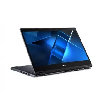 ACER NTB TravelMate Spin P4 (TMP414RN-51-31UF) - i3-1125G4, 14" FHD, 8GB, 512GB SSD, UHD Graphics, W10P + W11P, Modrá