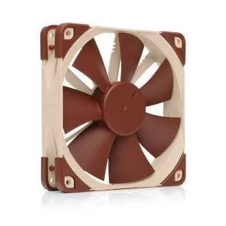 NOCTUA Ventilátor NF-F12 5V, 120mm, hnedá NOCTUA Ventilátor NF-F12 5V, 120mm, hnedá