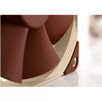 NOCTUA Ventilátor NF-F12 5V, 120mm, hnedá NOCTUA Ventilátor NF-F12 5V, 120mm, hnedá