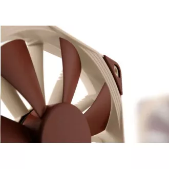 NOCTUA Ventilátor NF-F12 5V, 120mm, hnedá NOCTUA Ventilátor NF-F12 5V, 120mm, hnedá