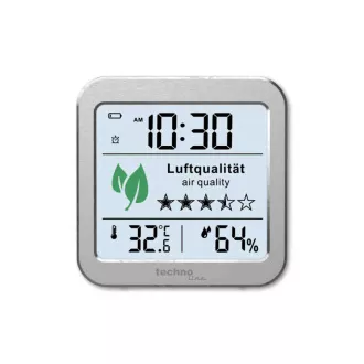 Technoline WL 1020 merač kvality vzduchu v interiéri Technoline WL 1020 merač kvality vzduchu v interiéri