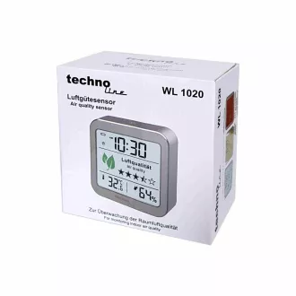Technoline WL 1020 merač kvality vzduchu v interiéri