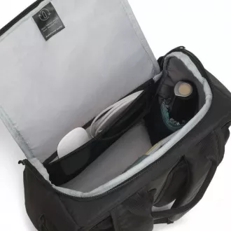 DICOTA Eco Backpack MOTION 13 - 15.6” Black