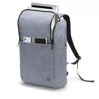 DICOTA Eco Backpack MOTION 13 - 15.6” Blue Denim DICOTA Eco Backpack MOTION 13 - 15.6” Blue Denim