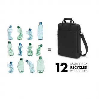DICOTA Eco Tote Bag MOTION 13 -15.6” Black
