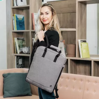 DICOTA Eco Tote Bag MOTION 13 -15.6” Light Grey DICOTA Eco Tote Bag MOTION 13 -15.6” Light Grey