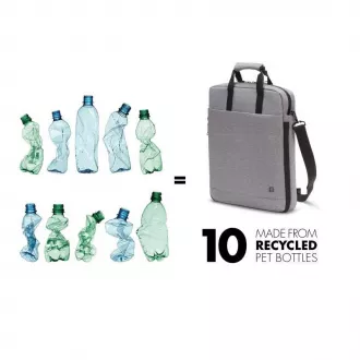 DICOTA Eco Tote Bag MOTION 13 -15.6” Light Grey DICOTA Eco Tote Bag MOTION 13 -15.6” Light Grey