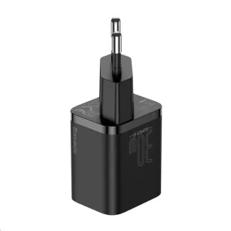 Baseus Super Si rýchlonabíjací adaptér IC 30W čierna