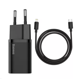 Baseus Super Si rýchlonabíjací adaptér IC 30W čierna