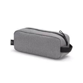 DICOTA Eco Accessories Pouch MOTION Light Grey