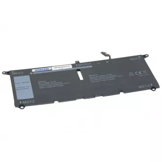 AVACOM batéria pre Dell XPS 9370, 9380 Li-Pol 7, 6V 6842mAh 52Wh AVACOM batéria pre Dell XPS 9370, 9380 Li-Pol 7, 6V 6842mAh 52Wh