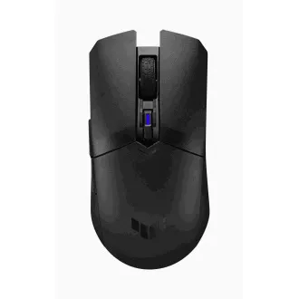 ASUS myš TUF GAMING M4 WL (P306), čierna