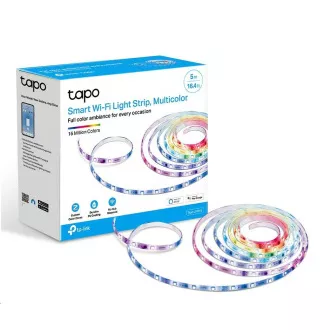 TP-Link Tapo L920-5 šikovný WiFi LED pásik (farebný, 2, 4GHz, 5m)