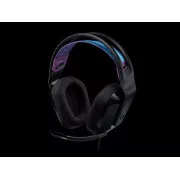 Logitech G335 Wired Gaming Headset, čierna