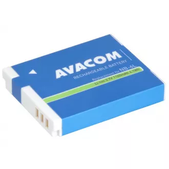 AVACOM batéria pre Canon NB-6L Li-Ion 3.7V 1100mAh 4.1Wh AVACOM batéria pre Canon NB-6L Li-Ion 3.7V 1100mAh 4.1Wh