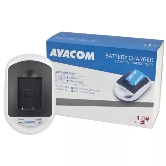 AVACOM Nabíjačka pre Nikon EN-EL19 - AV-MP-AVP529 AVACOM Nabíjačka pre Nikon EN-EL19 - AV-MP-AVP529