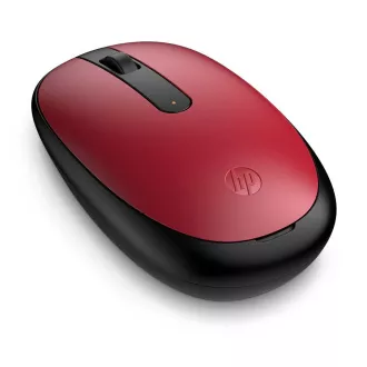 HP240 Bluetooth Mouse Red EURO - bluetooth myš