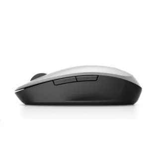 HP Dual Mode Silver Mouse 300 - bluetooth myš, pripojenie k dvom PC zároveň HP Dual Mode Silver Mouse 300 - bluetooth myš, pripojenie k dvom PC zároveň