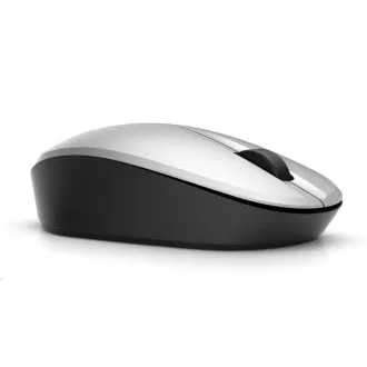 HP Dual Mode Silver Mouse 300 - bluetooth myš, pripojenie k dvom PC zároveň HP Dual Mode Silver Mouse 300 - bluetooth myš, pripojenie k dvom PC zároveň