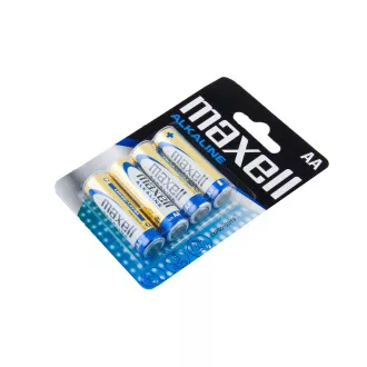 AVACOM Nenabíjacia batéria AA Maxell Alkaline 4ks Blister AVACOM Nenabíjacia batéria AA Maxell Alkaline 4ks Blister
