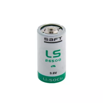 AVACOM Nenabíjacia batéria C LS26500 Saft Lithium 1ks Bulk AVACOM Nenabíjacia batéria C LS26500 Saft Lithium 1ks Bulk