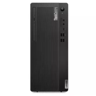 LENOVO PC ThinkCentre M75t Gen 2 tower-Ryzen 3 PRO 4350G, 8GB, 256SSD, HDMI, DP, Int. AMD Radeon, čierna, W10P, 3Y Onsite