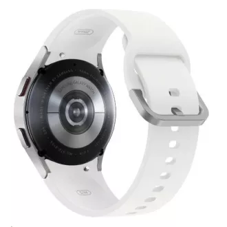 Samsung Galaxy Watch 4 (44 mm), LTE, strieborná Samsung Galaxy Watch 4 (44 mm), LTE, strieborná