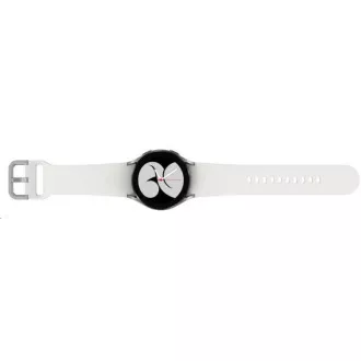 Samsung Galaxy Watch 4 (44 mm), LTE, strieborná Samsung Galaxy Watch 4 (44 mm), LTE, strieborná